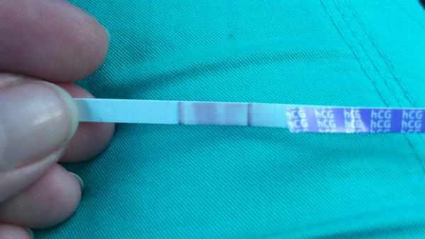 Je test pozitivní nebo špatně udělaný?