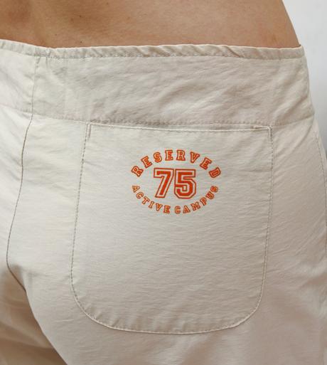 Volnočasové kalhoty reserved vel.s, reserved,s