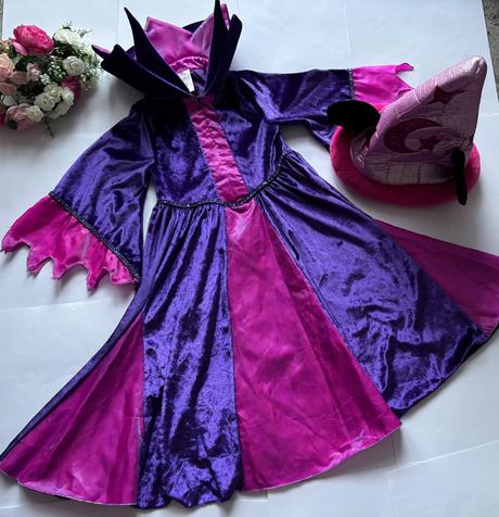 An5/ kostým minnie - v.104 zn. disney,