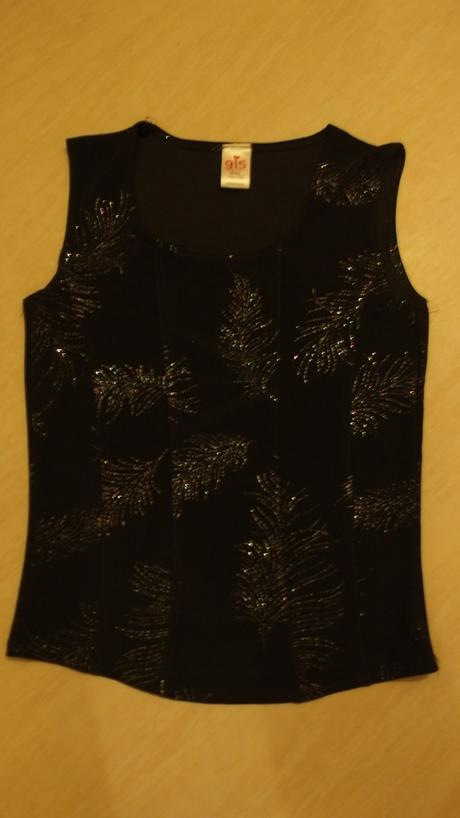 Černý top new look 915, new look,164