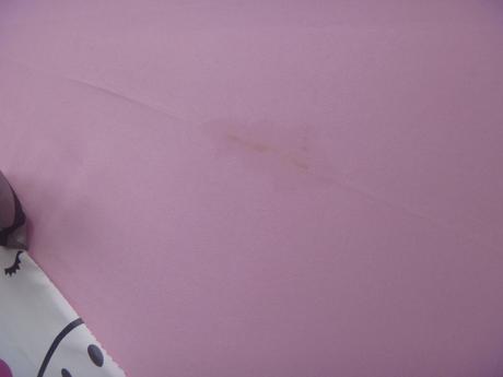 Růžový deštník s jednorožcem, 