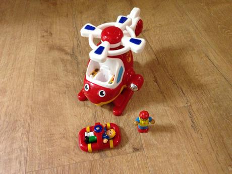 Sada hracek pro rolove hry- unisex, 3-6let,