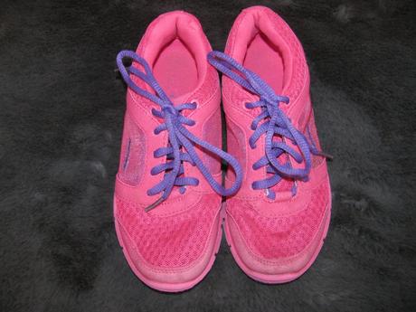 Dívčí sportovní, volnočasové boty-arcone, 33