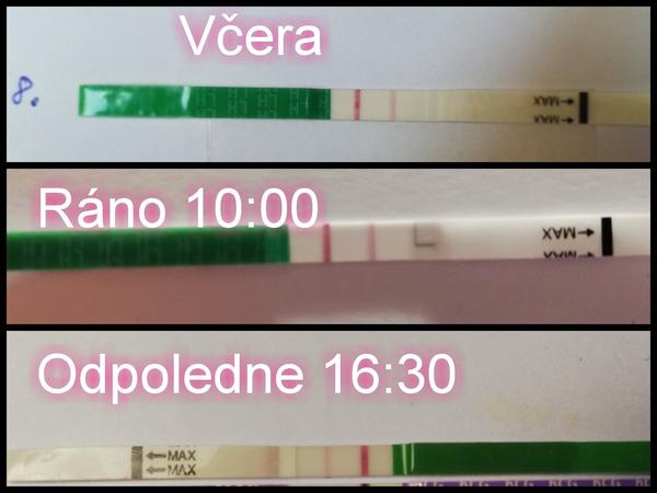 Můžu být těhotná? Nebo čím to je?