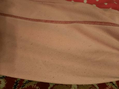 2x fleecový overal, 104