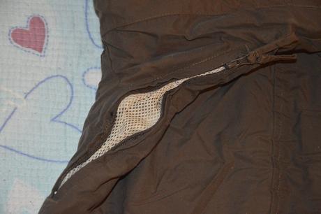 128 zimní lyžařská bunda oteplené kalhoty, 128