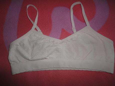 Dívčí podprsenka lindex, vel. 8-10 let, lindex,134