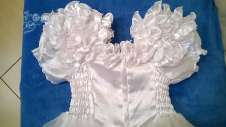 Šaty pro družičku, vel 92, krásný stav, 92