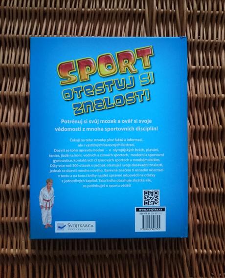 Sportuj - otestuj znalosti, 
