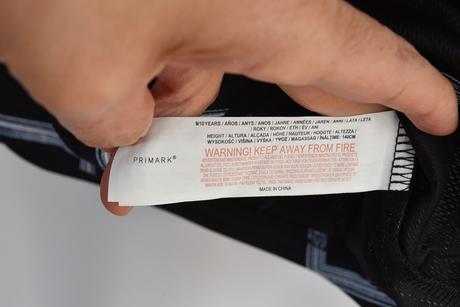 Tričko vel. 9 - 10 let, primark,140