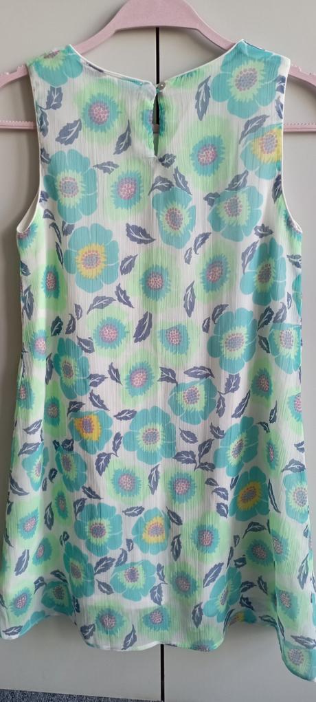 Šaty zn."happy girls by tised" vel."140", 140