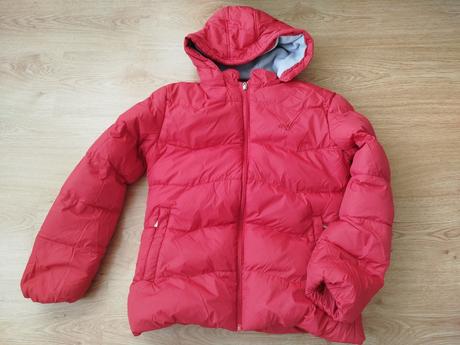 Zimní bunda, wolf,140