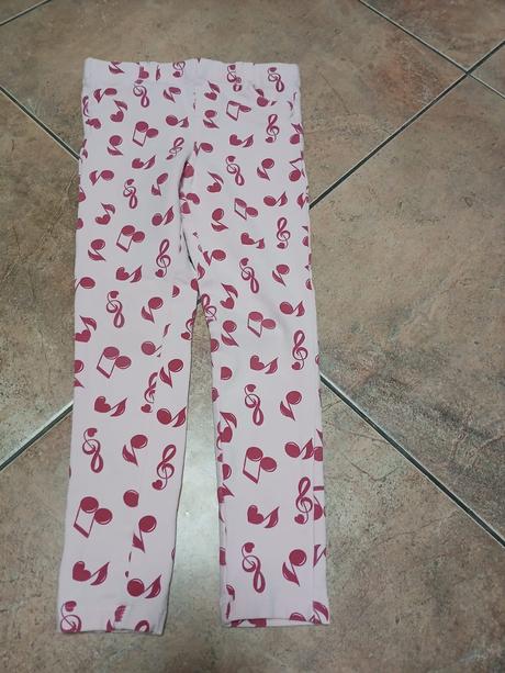 Džegíny little kids, vel. 122, 122