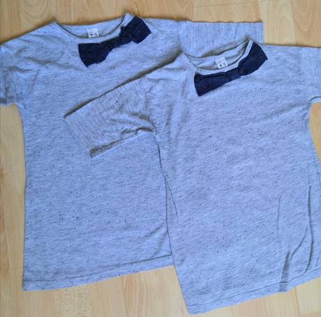 2x tričko & tunika zara vel. 110, zara,110