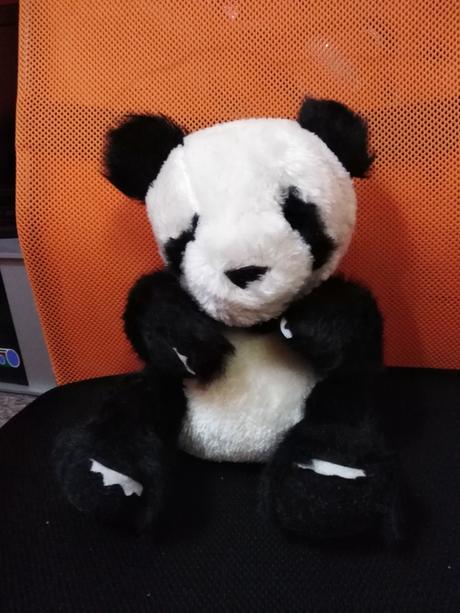 Plyšová panda, 