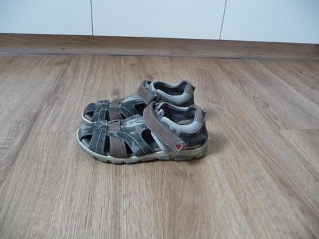 Dětské sandály zn. cicban trekk vel. 36, ciciban,36