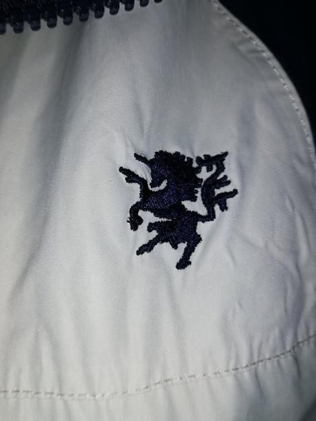Šusťaková bunda camion blue vel. xl, xl