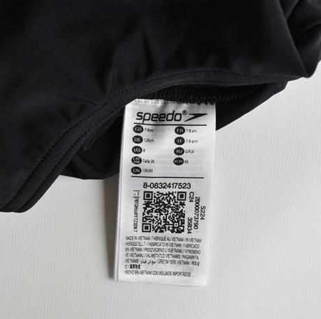 Plavky vel. 7 - 8 let, speedo,128