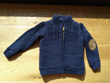 Teplý svetr, marks & spencer,110