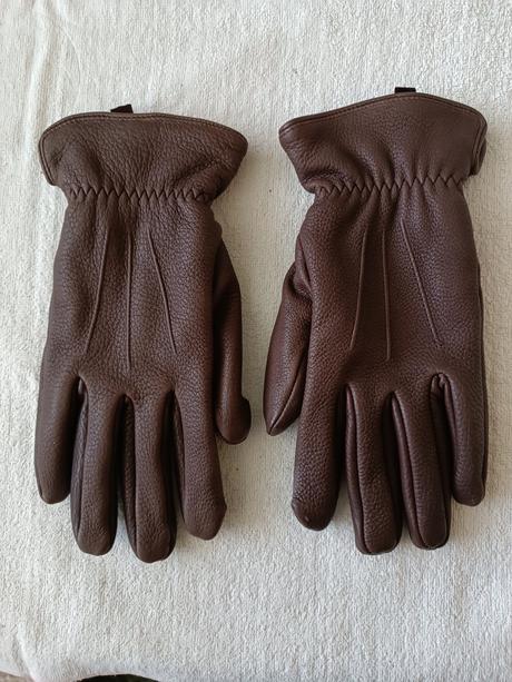 Dámské rukavice thinsulate, l