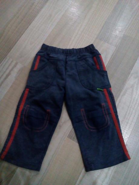 Teplákové třičtvrťáky, frog,110