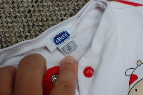 Nádherný setík bavlněného overálku a čepičky, veli, chicco,56