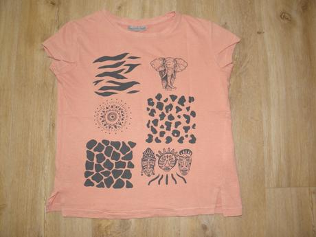 Dívčí tričko zn. destination vel.134/140, 134