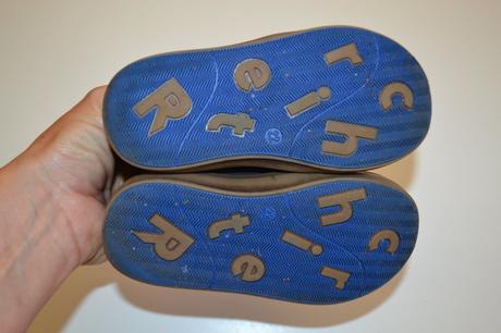 Richter celokožené botičky, richter,22