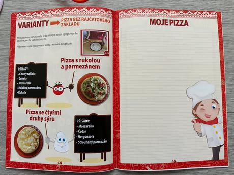 Clementoni dětská sada na pečení,