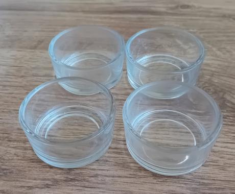 Svícny na čajové svíčky,