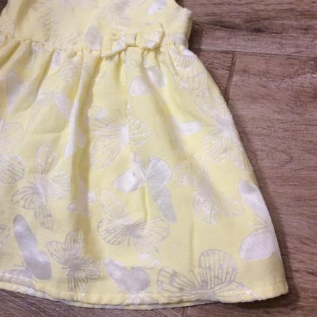 Slavnostní motýlkové šaty zn. nutmeg, nutmeg,68