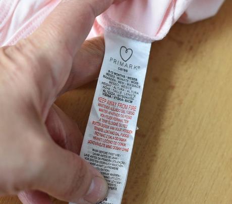 Tílko vel. 9 - 12 m, primark,80