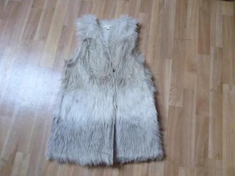 Hunatá vesty vel. xs, h&m,xs