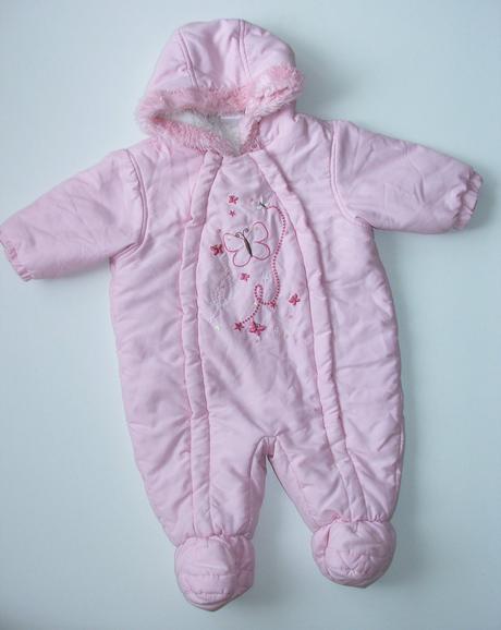 M283 kombinéza vel. 68, ladybird,68