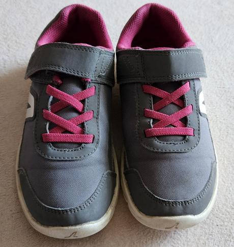Dětské boty, botky, tenisky, vel.34, decathlon, decathlon,34