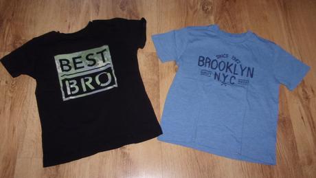 Trička zn. next vel. 104, next,104