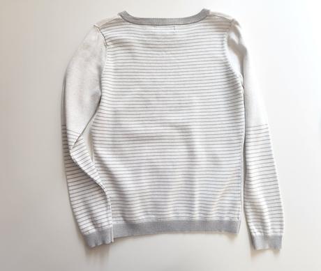 Slabý obrázkový svetr vel. 36-38 / s-m, next,m