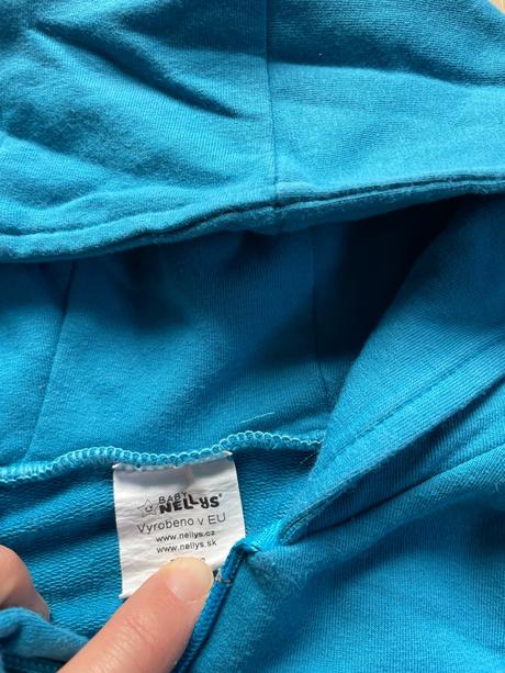 Teplákový overal 80, 80