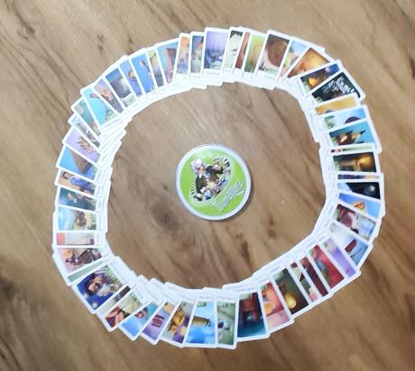 Vědomostní hra timeline,