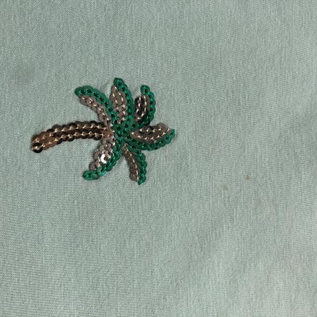 Letni tricko s palmami 152, 152