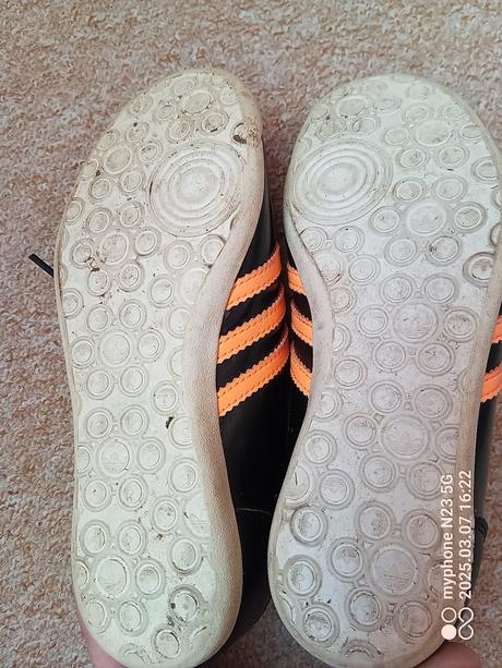 Baleríny zn."adidas" vel."34", adidas,34