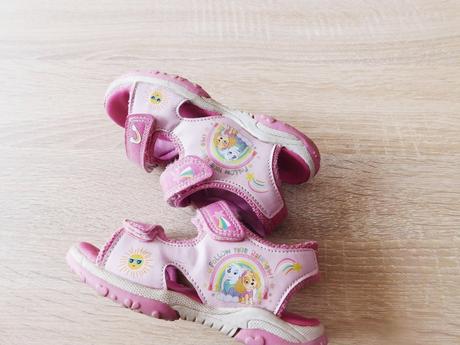 Sandálky paw patrol vel.26, 26