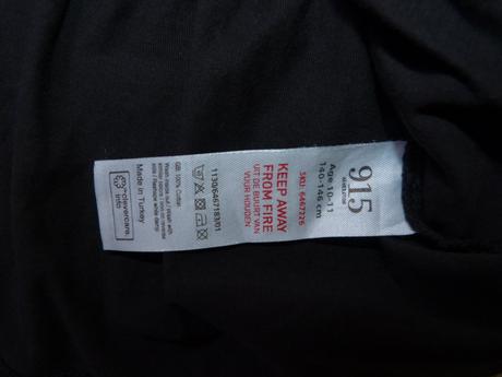 Bavlněné tričko vel. 146, new look,146