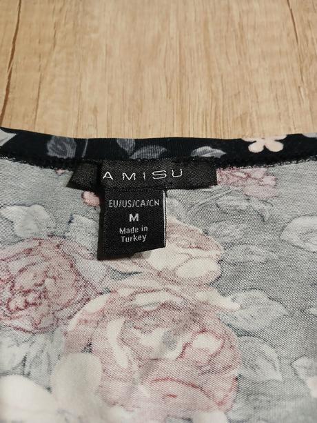 3x tričko amisu vel. m, amisu,m