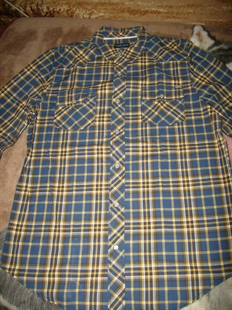 Košile chlapecká zn.cherokee vel.m, m