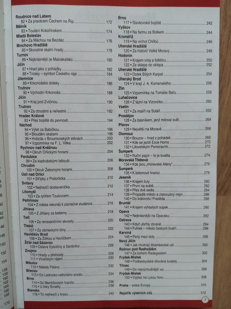 Cestovní kniha po čr (autem po čr, moravě, slezsku, 