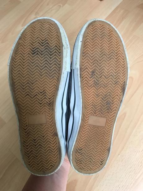 Tenisky kecky plátěnky, 34