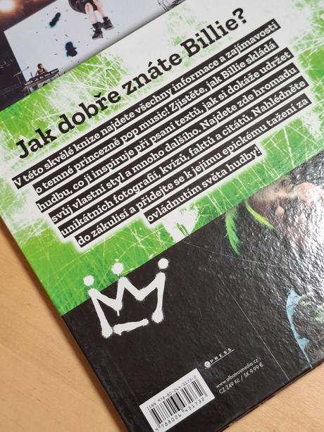 Milujeme billie eilish,