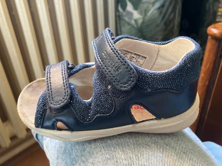 Sandalky superfit vel.23, superfit,23