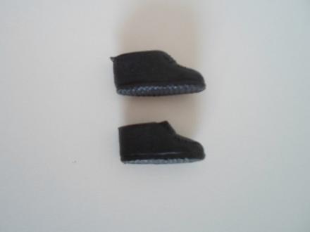 Boty pro kena - barbie,